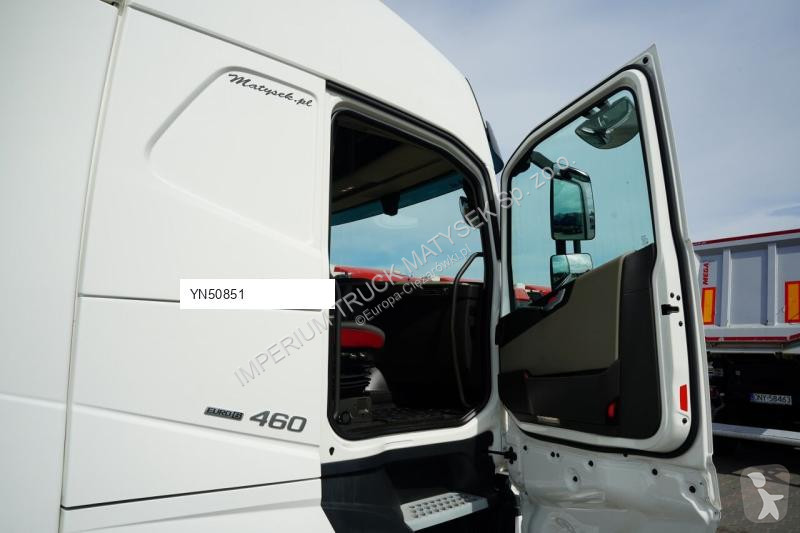 جرار Volvo FH 460