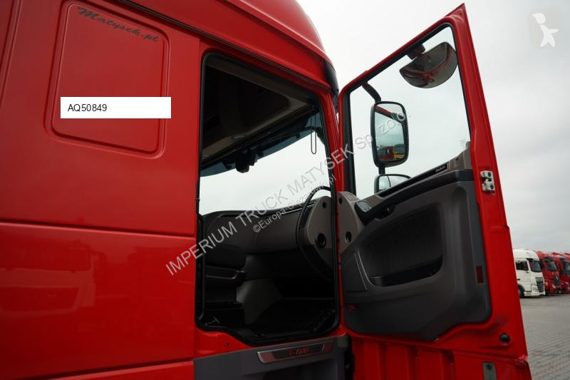 Влекач DAF XF 480