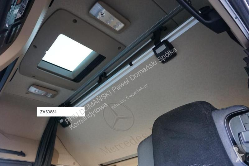 Tratores Mercedes ACTROS / 1851 / E 6 / MP 5 /...