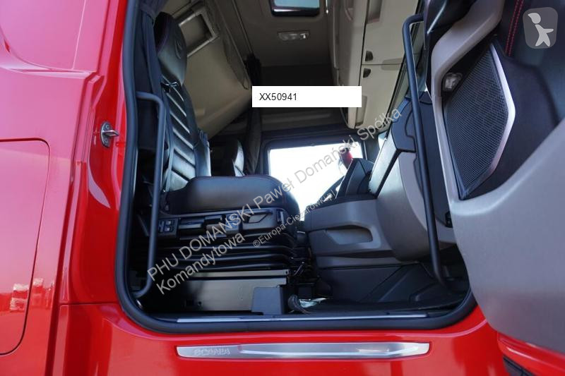 جرار Scania / S 520 / V 8 / EURO 6 / ACC /...