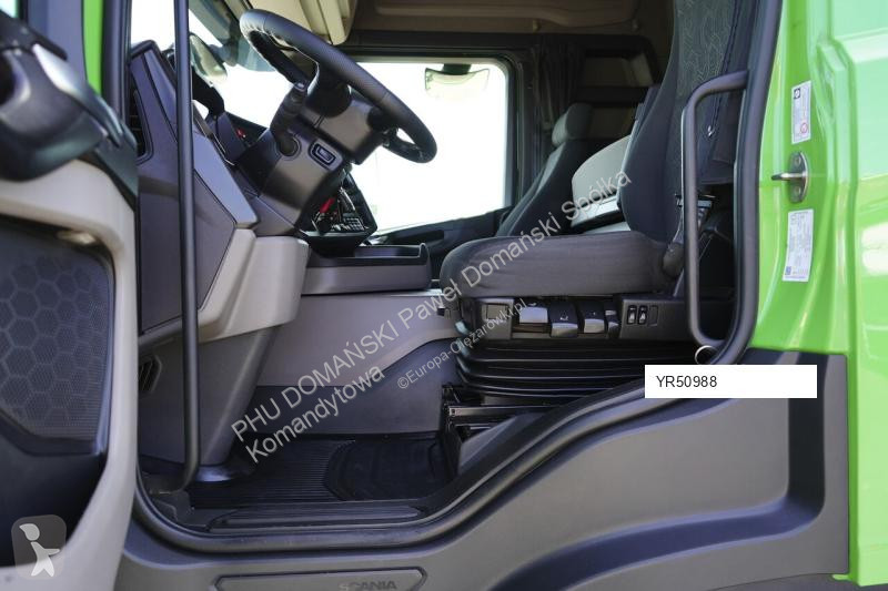 Влекач Scania G 410 / EURO 6 / ACC / RETARDER /...