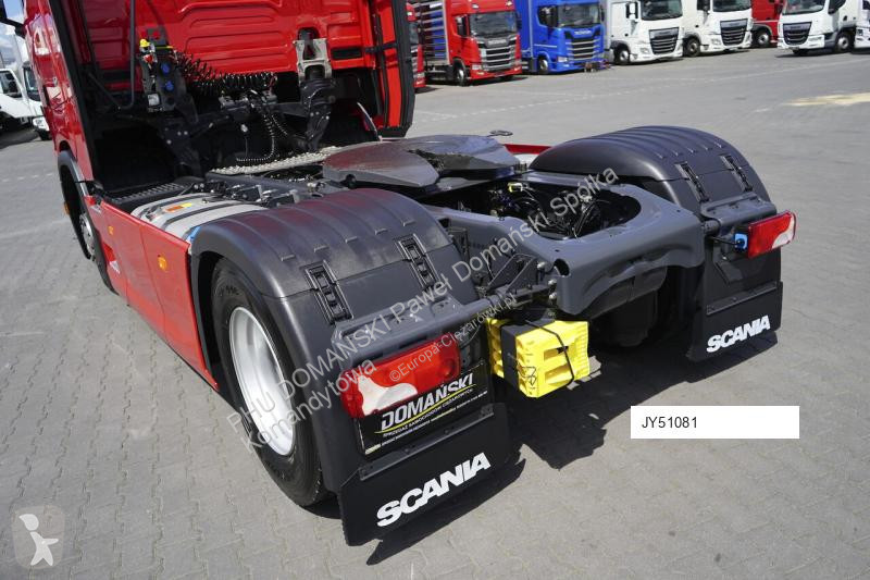جرار Scania / S 500 / EURO 6 / ACC / RETARDER /...