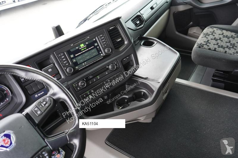 جرار Scania R 460 / EURO 6 / ACC / RETARDER / I...