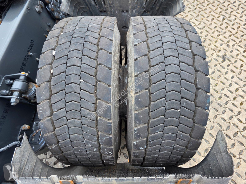 جرار Scania R410 4X2MNA / Retarder / Alu /...