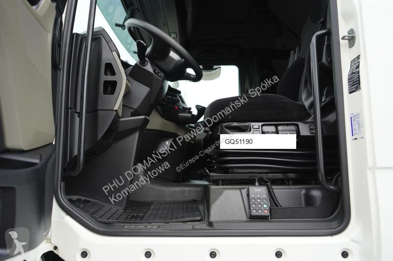 Tratores MAN TGX / 18.510 / EURO 6 / GX / ACC /...