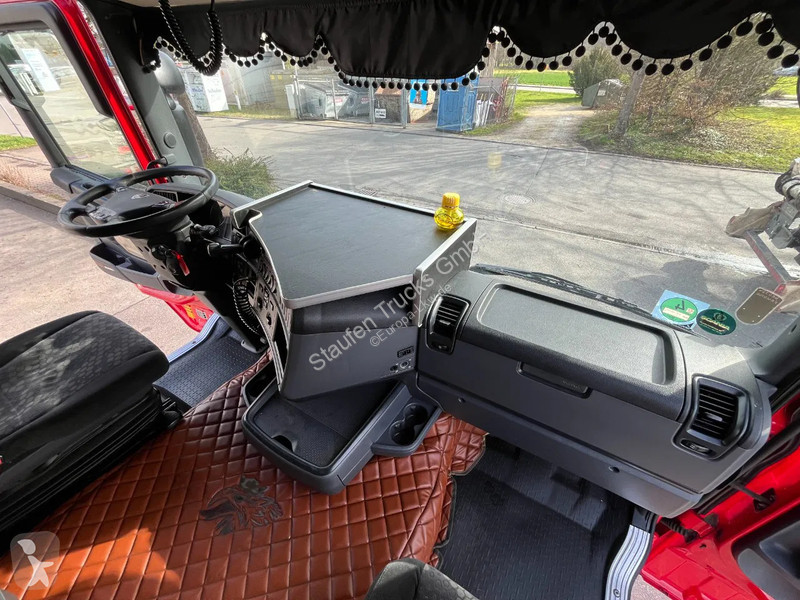 Nyergesvontató Scania R490 T *Standard *Euro 6C...