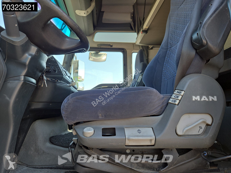 جرار MAN 41.660 8X4 250T! WSK Full-Steel XXL...