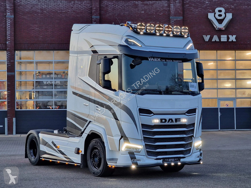 جرار DAF + 530 4x2 - New - Retarder - Night...