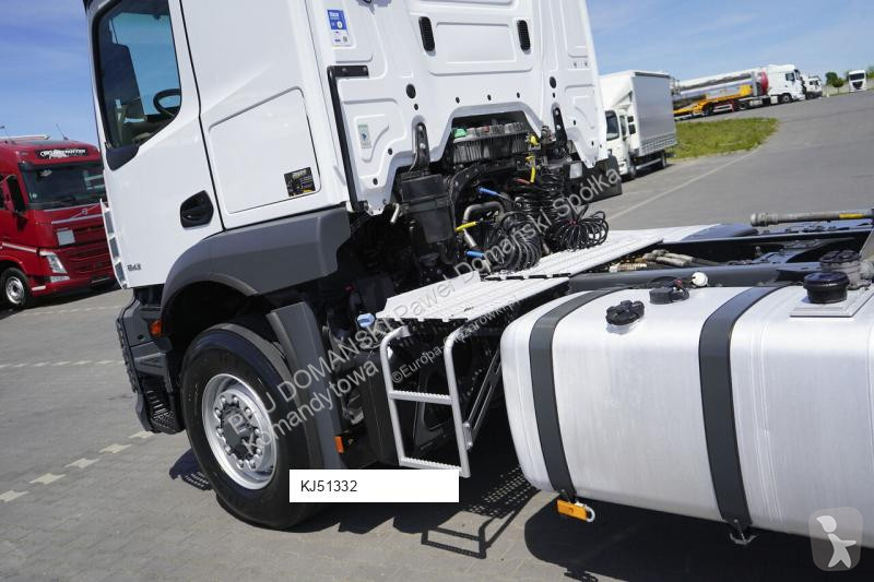 Влекач Mercedes ACTROS / 1843 / ACC / E 6 / MP...