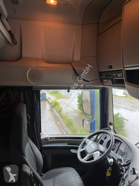 Nyergesvontató DAF 480 SuperSpaceCab 4X2...
