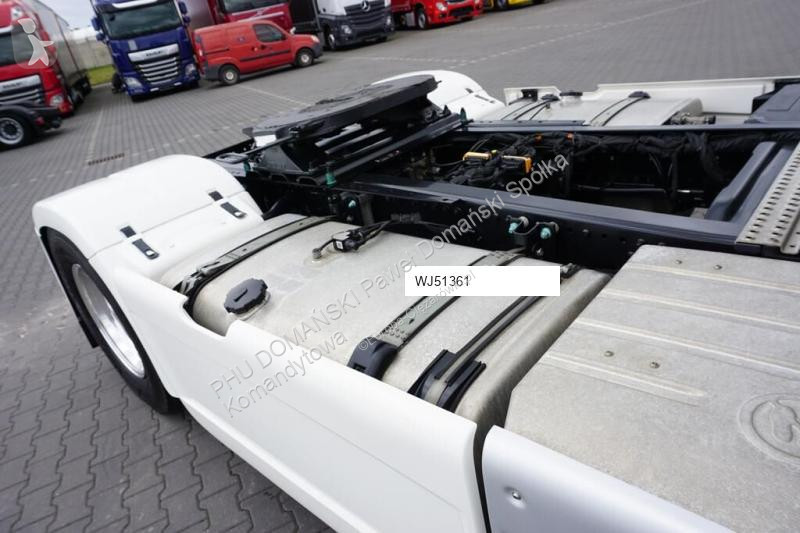 جرار MAN TGX / 18.470 / EURO 6 / GX / ACC / I –...