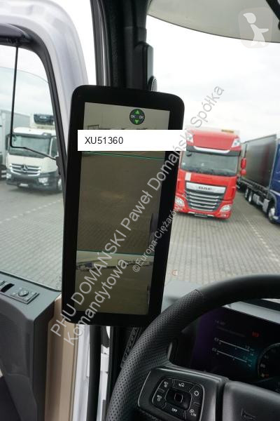 Tracteur Mercedes / ACTROS / 1845 / E 6 / MP 5...