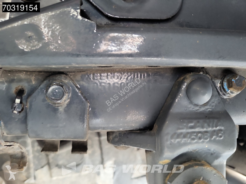 جرار Scania R480 R 6X2 N-Truck HMF ODIN OK6...