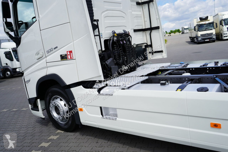 Тягач Volvo / FH / 500 / I – SAVE / XL / EURO 6...