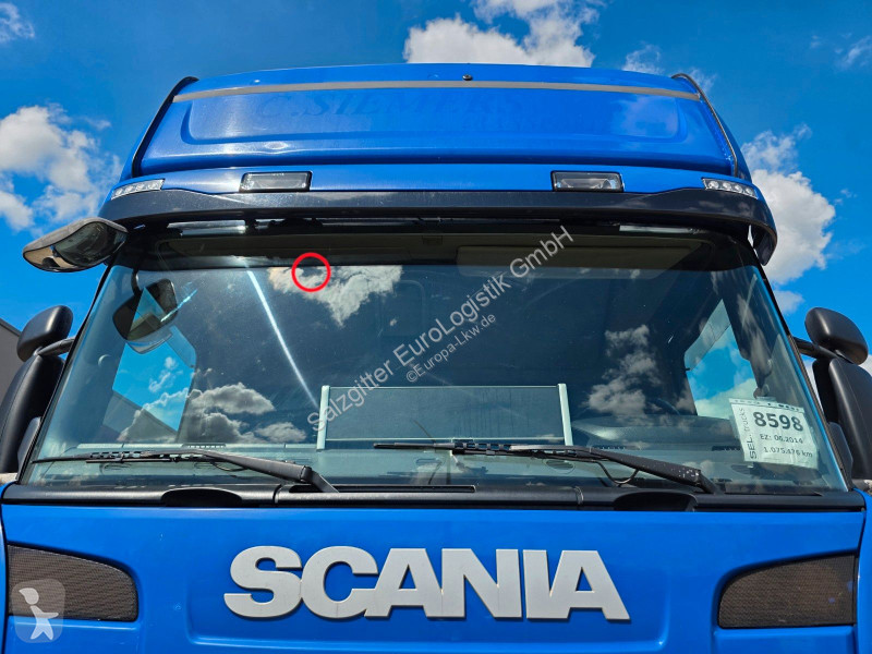جرار Scania R 490 4X2MNA / Retarder