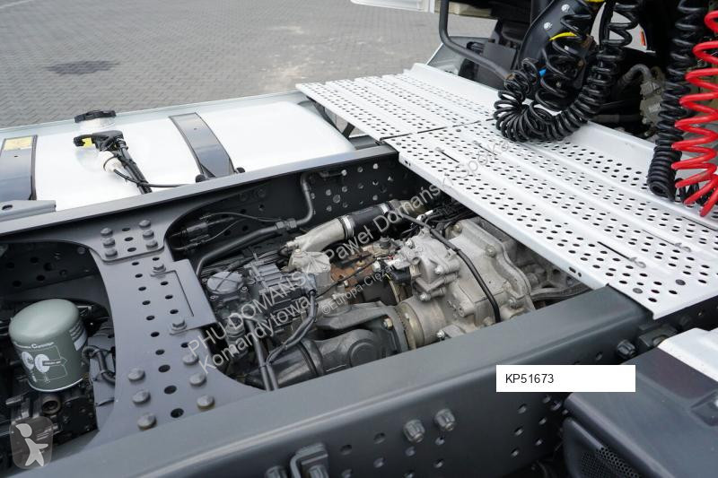 Tracteur Mercedes ACTROS / 1851 / ACC / E 6 /...