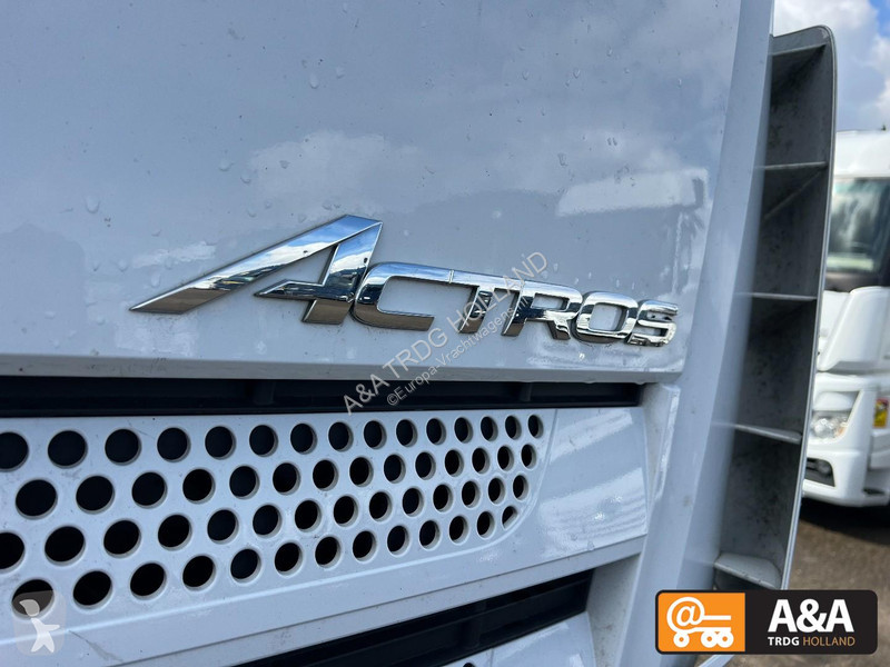 Cabeza tractora Mercedes ACTROS 1845