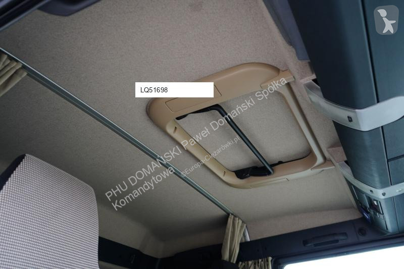Влекач MAN TGS / 18.460 / EURO 6 / ACC / 4 X 4...