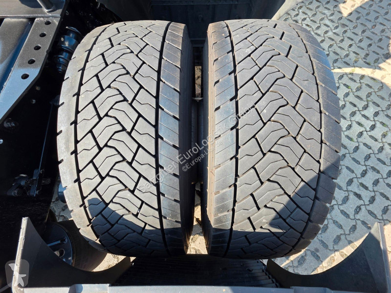 Tracteur MAN 18.510 4x2 BL SA...