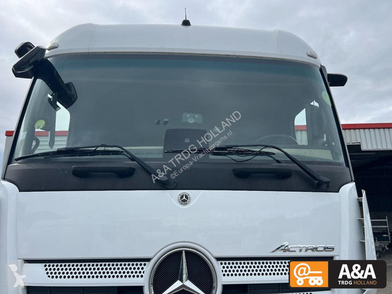 Tracteur Mercedes ACTROS 1845