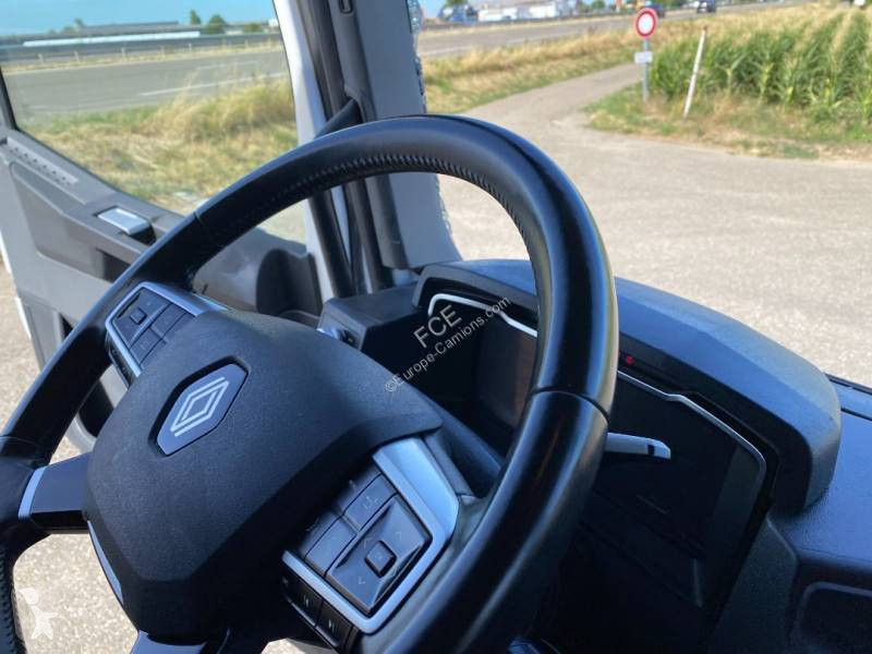 Tracteur Renault