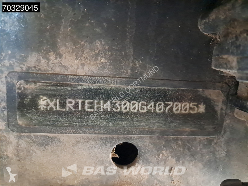 Tracteur DAF XF  4X2 SC Hydraulic 80% Tyres ACC...