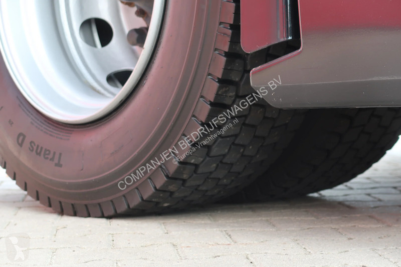 جرار Scania 580S V8 NS S580