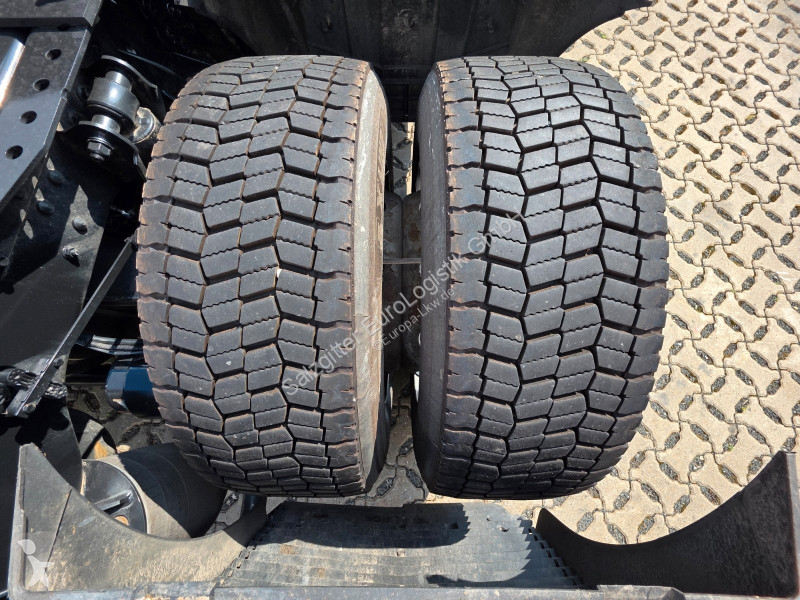 Cabeza tractora MAN 18.510 4x2 LL SA | Euro: 6D...