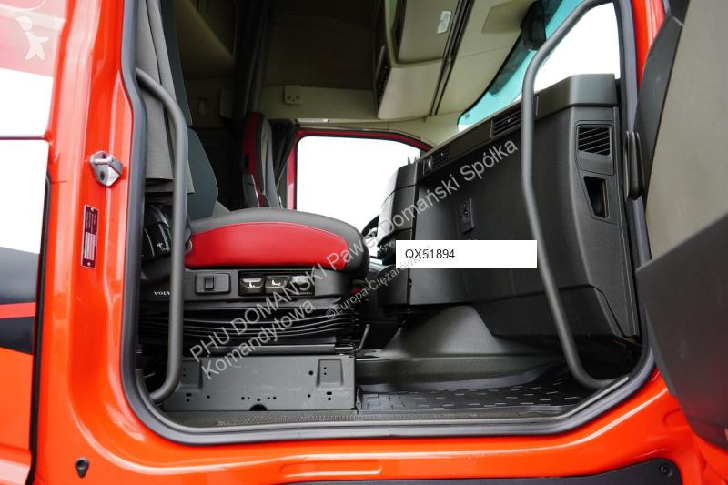 جرار Volvo FH / 420 / EURO 6 / ACC / PTO /...