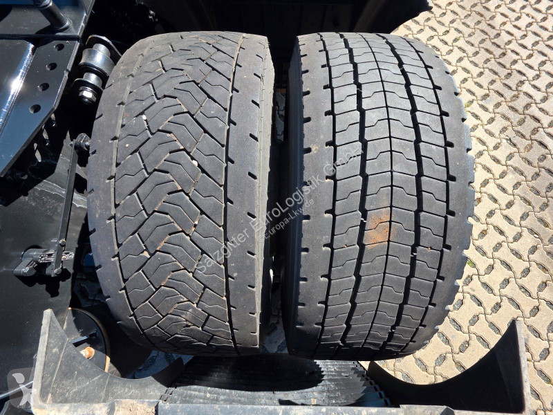 Tracteur MAN 18.510 4x2 BL SA | 6D | Retarder