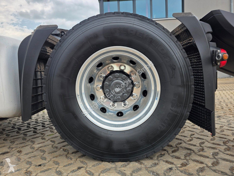 جرار Mercedes 1846 | Retarder | Xenon | PTO | 6E