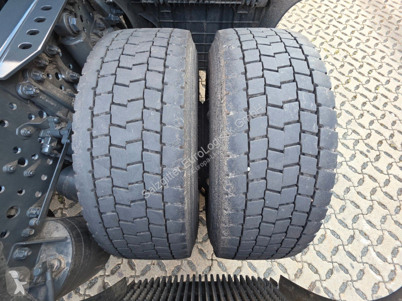 جرار Mercedes 1846 | 6E | Retarder | PTO |...