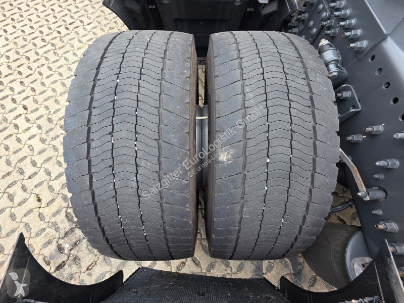 جرار Volvo 500 | 6E | Teilledersitze |...