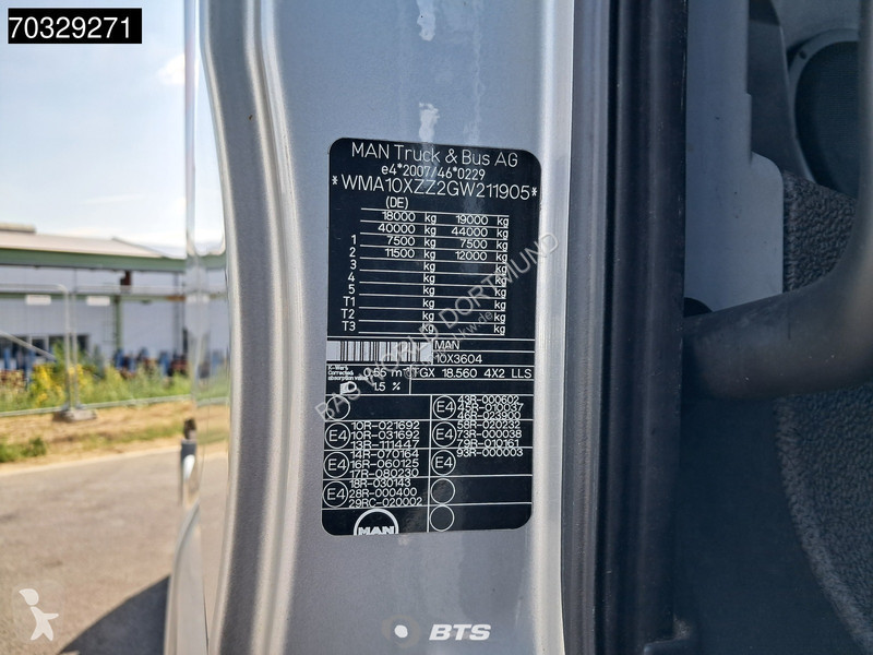 جرار MAN 18.560 4X2 XXL Full-Air Retarder...
