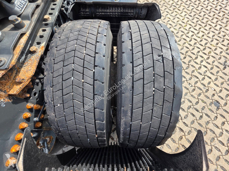 جرار Mercedes 1843 ! Ret / KRAN Palfinger |...