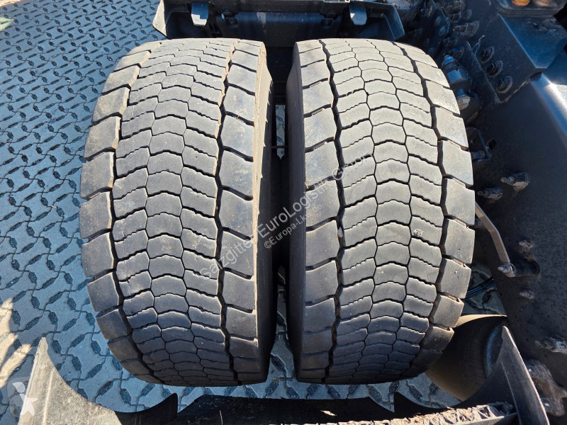 Tracteur Volvo FH 460 | Totwinkelkamera