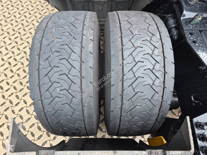 Tracteur MAN 18.430 4x2 BL SA | 6E | Retarder