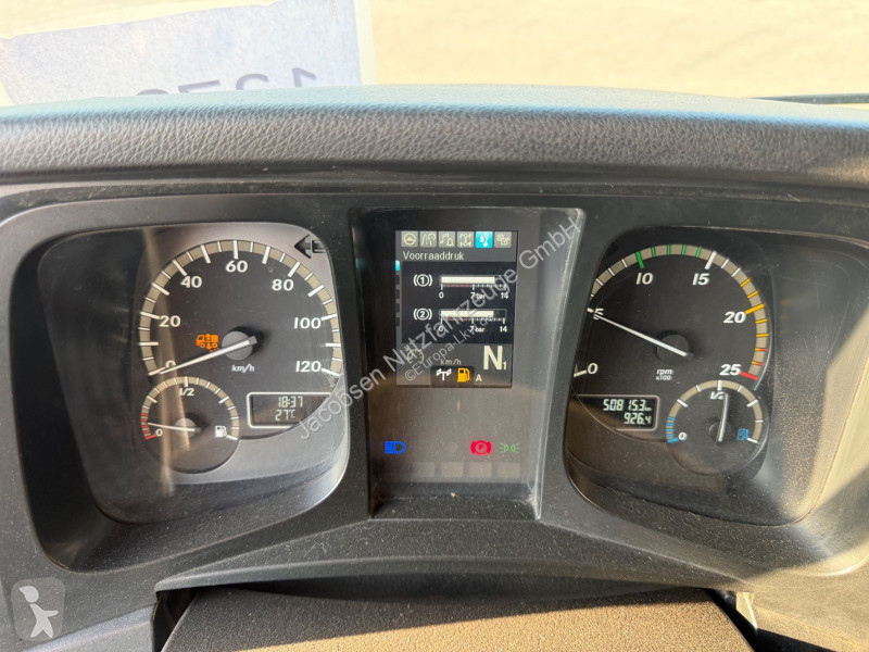 Trekker Mercedes 1942/1842 BL 4x4HAD, Ap-Achse,...