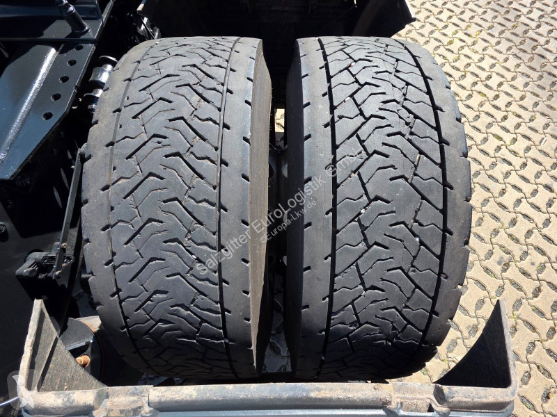 Tracteur MAN 18.460 4X BLS | Intarder |...