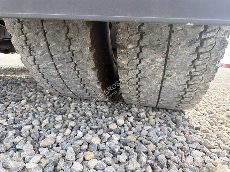 Cabeza tractora Iveco S-way 530