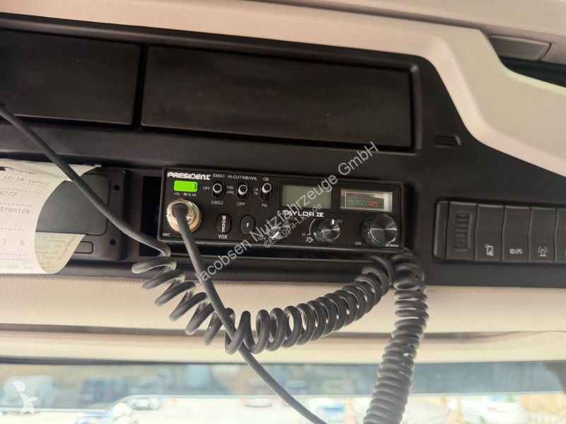 Cabeza tractora Scania S540 4x2 uft-uft,...