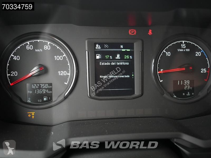 Cabeza tractora Scania 460  6X2 AD! WB315...