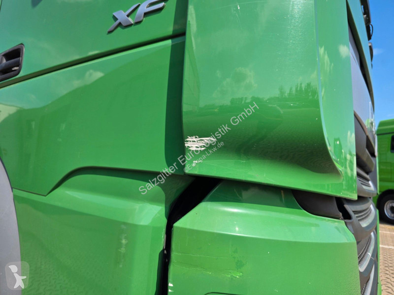 Cabeza tractora DAF 480 FT | 6D | Intarder |...