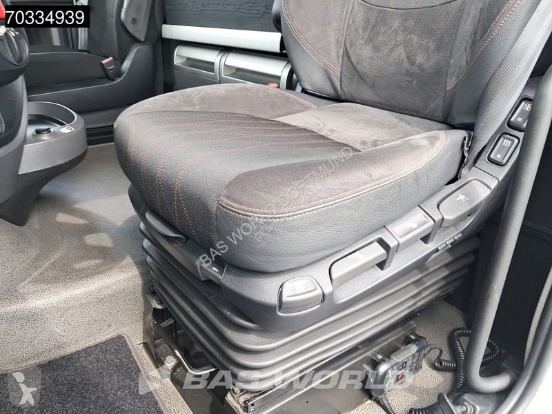 Tahač DAF 480 4X2 SSC Mega Retarder 2xTanks...