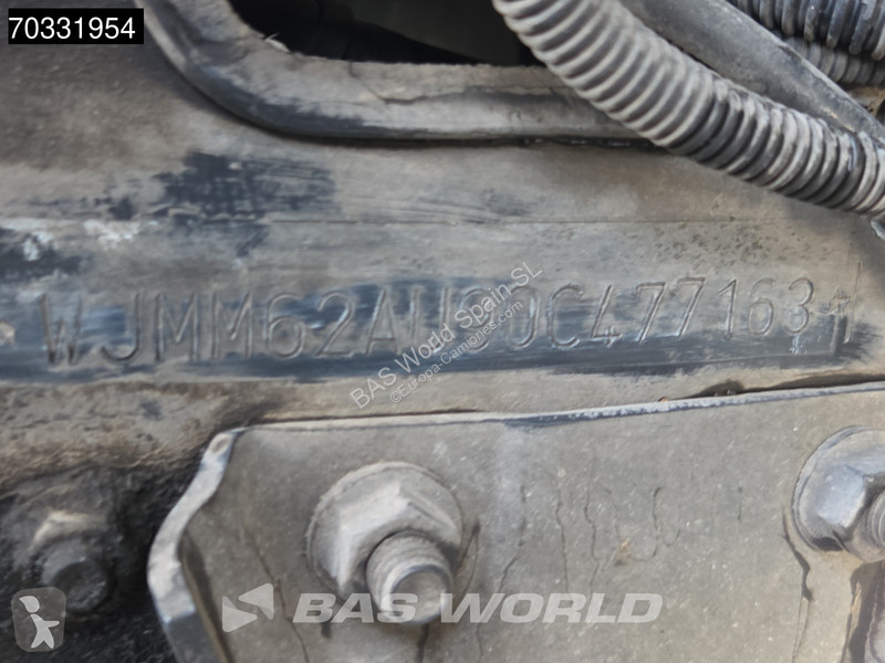 Nyergesvontató Iveco S-Way 490 4X2 Retarder 2x...