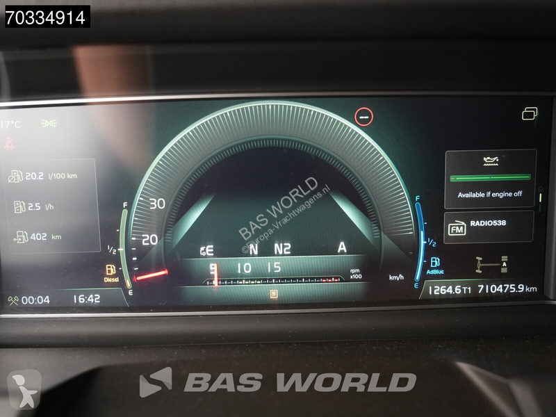 Tahač Volvo FH 460 4X2 Globe APK 04-2027 2x...