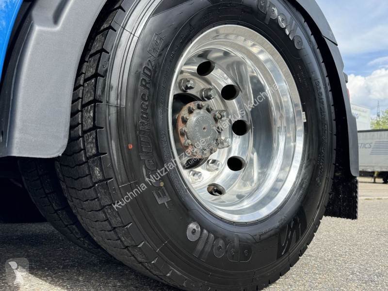 Tahač Renault T 520 HIGH Retarder Vollluft TOP...