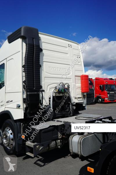 Tahač Volvo FM / 460 / E 6 / ACC / PEŁNY ADR /...