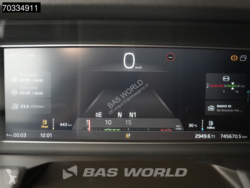 Tahač Volvo FH 460 4X2 Globe APK 08-2027 2x...