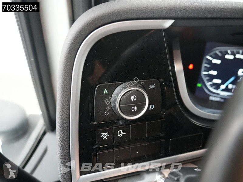 Nyergesvontató DAF 480  4X2 APK 06-2027 2x...